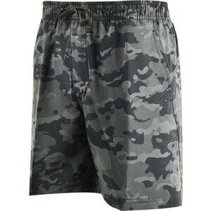 AVID‎ Men's Sandbar Volley Shorts, XXL, Black Camo